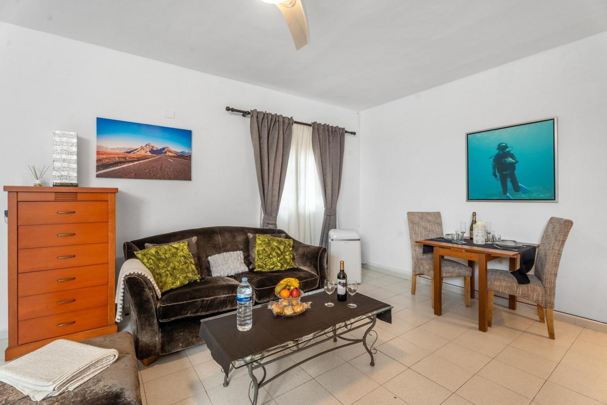 Guía de Isora Bonito Apartamento En Tenerife Sur מראה חיצוני תמונה