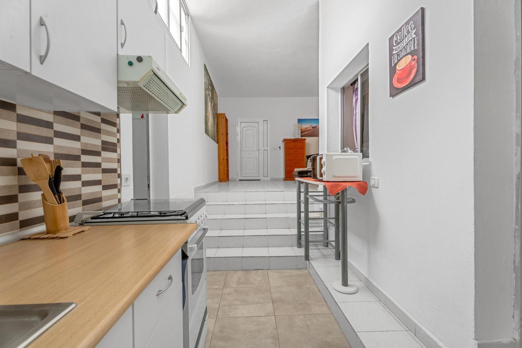 Guía de Isora Bonito Apartamento En Tenerife Sur מראה חיצוני תמונה