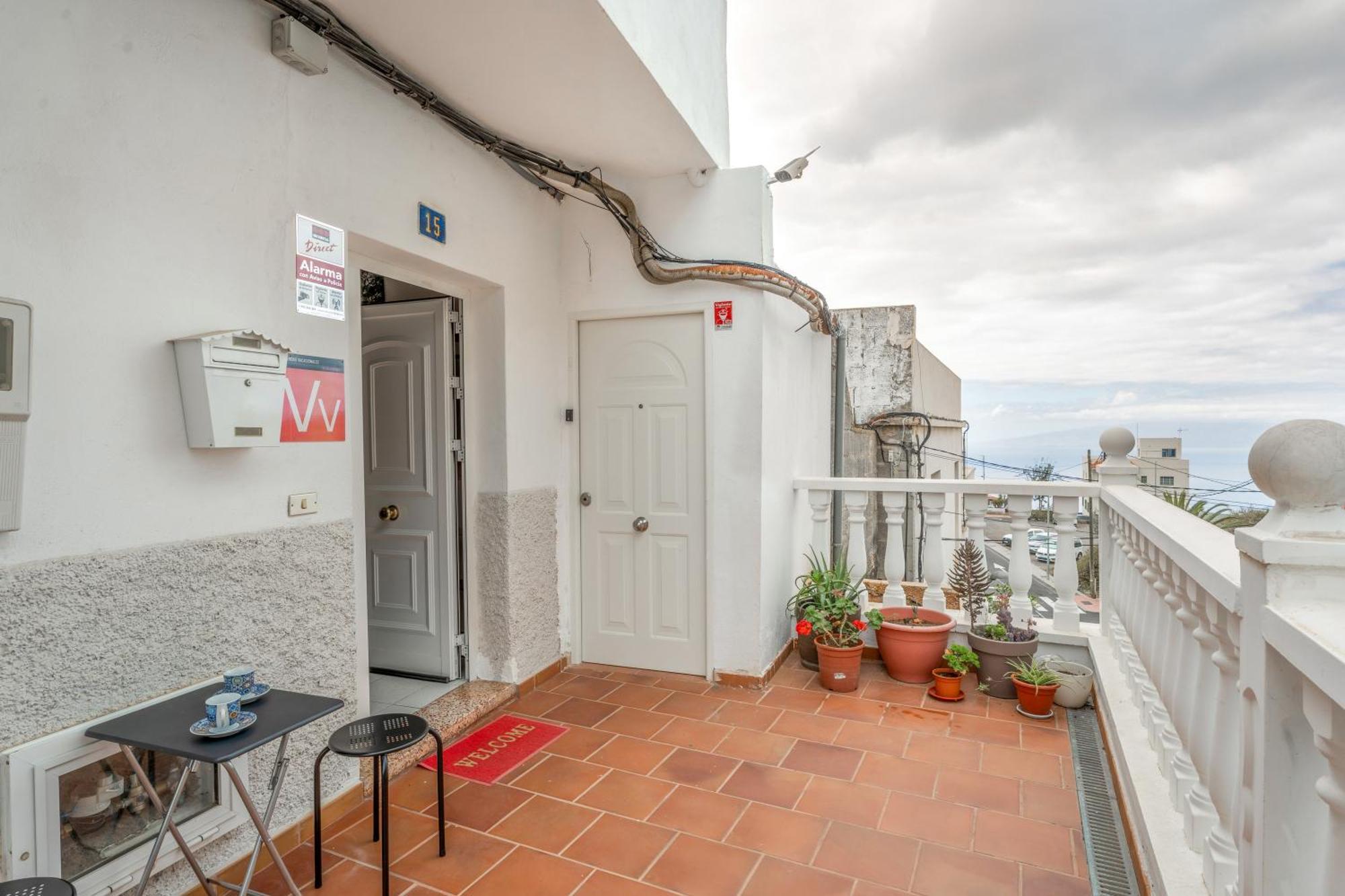 Guía de Isora Bonito Apartamento En Tenerife Sur מראה חיצוני תמונה